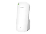 D-Link   AX1800 Mesh Wi-Fi 6 Range Extender   DAP-X1860/E   802.11ac   1200+574 Mbit/s   10/100/1000 Mbit/s   Ethernet LAN (RJ-45) ports 1   No mobile broadband   MU-MiMO Yes   Antenna type 2xInternal