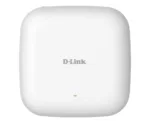 D-Link   Nuclias Connect AX1800 Wi-Fi 6 Access Point   DAP-X2810   802.11ac   Mesh Support No   1200+574  Mbit/s   10/100/1000 Mbit/s   Ethernet LAN (RJ-45) ports 1   No mobile broadband   MU-MiMO Yes   PoE in   Antenna type 2xInternal
