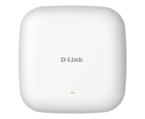 D-Link   Nuclias Connect AX1800 Wi-Fi 6 Access Point   DAP-X2810   802.11ac   Mesh Support No   1200+574  Mbit/s   10/100/1000 Mbit/s   Ethernet LAN (RJ-45) ports 1   No mobile broadband   MU-MiMO Yes   PoE in   Antenna type 2xInternal
