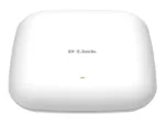 D-Link   Nuclias Connect AX1800 Wi-Fi 6 Access Point   DAP-X2810   802.11ac   Mesh Support No   1200+574  Mbit/s   10/100/1000 Mbit/s   Ethernet LAN (RJ-45) ports 1   No mobile broadband   MU-MiMO Yes   PoE in   Antenna type 2xInternal