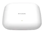 D-Link   Nuclias Connect AX1800 Wi-Fi 6 Access Point   DAP-X2810   802.11ac   Mesh Support No   1200+574  Mbit/s   10/100/1000 Mbit/s   Ethernet LAN (RJ-45) ports 1   No mobile broadband   MU-MiMO Yes   PoE in   Antenna type 2xInternal