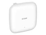 D-Link   Nuclias Connect AX1800 Wi-Fi 6 Access Point   DAP-X2810   802.11ac   Mesh Support No   1200+574  Mbit/s   10/100/1000 Mbit/s   Ethernet LAN (RJ-45) ports 1   No mobile broadband   MU-MiMO Yes   PoE in   Antenna type 2xInternal