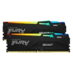 Kingston Fury Beast RGB 32GB (2x16GB) DDR5 5600 MHz