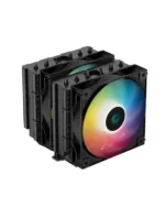 Deepcool   CPU Cooler   AG620 BK ARGB   Black   Intel, AMD