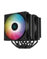 Deepcool   CPU Cooler   AG620 BK ARGB   Black   Intel, AMD