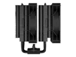 Deepcool   CPU Cooler   AG620 BK ARGB   Black   Intel, AMD