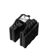 Deepcool   CPU Cooler   AG620 BK ARGB   Black   Intel, AMD