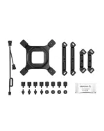 Deepcool   CPU Cooler   AG620 BK ARGB   Black   Intel, AMD
