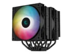 Deepcool   CPU Cooler   AG620 BK ARGB   Black   Intel, AMD