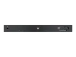 D-Link   Stackable Smart Managed Switch with 10G Uplinks   DGS-1250-28X/E   Web managed   Rackmountable   Gigabit Ethernet (copper) ports quantity 24