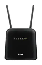 4G Cat 6 AC1200 Router   DWR-960   802.11ac   10/100/1000 Mbit/s   Ethernet LAN (RJ-45) ports 2   Mesh Support No   MU-MiMO Yes   No mobile broadband   Antenna type 2xExternal