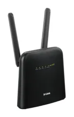 4G Cat 6 AC1200 Router   DWR-960   802.11ac   10/100/1000 Mbit/s   Ethernet LAN (RJ-45) ports 2   Mesh Support No   MU-MiMO Yes   No mobile broadband   Antenna type 2xExternal