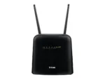 4G Cat 6 AC1200 Router   DWR-960   802.11ac   10/100/1000 Mbit/s   Ethernet LAN (RJ-45) ports 2   Mesh Support No   MU-MiMO Yes   No mobile broadband   Antenna type 2xExternal