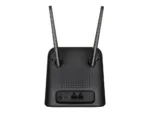 4G Cat 6 AC1200 Router   DWR-960   802.11ac   10/100/1000 Mbit/s   Ethernet LAN (RJ-45) ports 2   Mesh Support No   MU-MiMO Yes   No mobile broadband   Antenna type 2xExternal