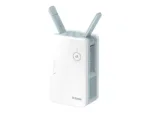 D-Link   AX1500 Mesh Range Extender   E15/E   802.11ac   300+1200  Mbit/s   10/100/1000 Mbit/s   Ethernet LAN (RJ-45) ports 1   No mobile broadband   MU-MiMO Yes   Antenna type 2xExternal