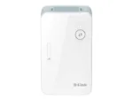 D-Link   AX1500 Mesh Range Extender   E15/E   802.11ac   300+1200  Mbit/s   10/100/1000 Mbit/s   Ethernet LAN (RJ-45) ports 1   No mobile broadband   MU-MiMO Yes   Antenna type 2xExternal