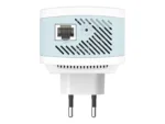 D-Link   AX1500 Mesh Range Extender   E15/E   802.11ac   300+1200  Mbit/s   10/100/1000 Mbit/s   Ethernet LAN (RJ-45) ports 1   No mobile broadband   MU-MiMO Yes   Antenna type 2xExternal