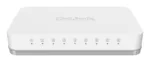 D-Link   Switch   GO-SW-8G/E   Unmanaged   Desktop   Gigabit Ethernet (copper) ports quantity 8
