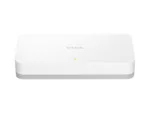 D-Link   Switch   GO-SW-8G/E   Unmanaged   Desktop   Gigabit Ethernet (copper) ports quantity 8