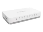D-Link   Switch   GO-SW-8G/E   Unmanaged   Desktop   Gigabit Ethernet (copper) ports quantity 8