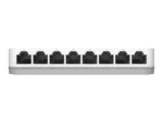 D-Link   Switch   GO-SW-8G/E   Unmanaged   Desktop   Gigabit Ethernet (copper) ports quantity 8
