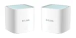 EAGLE PRO AI AX1500 Mesh System   M15-2 (2-pack)   802.11ax   1200+300  Mbit/s   10/100/1000 Mbit/s   Ethernet LAN (RJ-45) ports 1   Mesh Support Yes   MU-MiMO Yes   No mobile broadband   Antenna type 2 x 2.4G WLAN Internal Antenna, 2 x 5G WLAN Internal Antenna