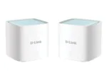EAGLE PRO AI AX1500 Mesh System   M15-2 (2-pack)   802.11ax   1200+300  Mbit/s   10/100/1000 Mbit/s   Ethernet LAN (RJ-45) ports 1   Mesh Support Yes   MU-MiMO Yes   No mobile broadband   Antenna type 2 x 2.4G WLAN Internal Antenna, 2 x 5G WLAN Internal Antenna
