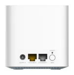 EAGLE PRO AI AX1500 Mesh System   M15-2 (2-pack)   802.11ax   1200+300  Mbit/s   10/100/1000 Mbit/s   Ethernet LAN (RJ-45) ports 1   Mesh Support Yes   MU-MiMO Yes   No mobile broadband   Antenna type 2 x 2.4G WLAN Internal Antenna, 2 x 5G WLAN Internal Antenna
