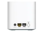 EAGLE PRO AI AX1500 Mesh System   M15-2 (2-pack)   802.11ax   1200+300  Mbit/s   10/100/1000 Mbit/s   Ethernet LAN (RJ-45) ports 1   Mesh Support Yes   MU-MiMO Yes   No mobile broadband   Antenna type 2 x 2.4G WLAN Internal Antenna, 2 x 5G WLAN Internal Antenna