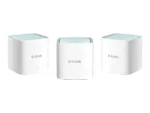 EAGLE PRO AI AX1500 Mesh System   M15-3 (3-pack)   802.11ax   1200+300  Mbit/s   10/100/1000 Mbit/s   Ethernet LAN (RJ-45) ports 1   Mesh Support Yes   MU-MiMO Yes   No mobile broadband   Antenna type 2 x 2.4G WLAN Internal Antenna, 2 x 5G WLAN Internal Antenna