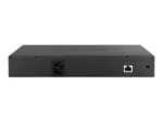 QNAP   16 ports 2.5GbE RJ45 with PoE 802.3at (30W), 2 ports 10GbE SFP+, 2 ports 10GbE RJ45 with PoE 802.3bt (90W)   QSW-M2116P-2T2S   Web managed   Rackmountable   Power supply type Internal