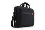 Case Logic   DLC117   Casual Laptop Bag   Fits up to size 17 ”   Laptop Bag   Black   Shoulder strap