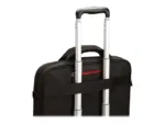 Case Logic   DLC117   Casual Laptop Bag   Fits up to size 17 ”   Laptop Bag   Black   Shoulder strap