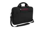 Case Logic   DLC117   Casual Laptop Bag   Fits up to size 17 ”   Laptop Bag   Black   Shoulder strap