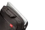 Case Logic   DLC117   Casual Laptop Bag   Fits up to size 17 ”   Laptop Bag   Black   Shoulder strap