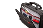 Case Logic   DLC117   Casual Laptop Bag   Fits up to size 17 ”   Laptop Bag   Black   Shoulder strap