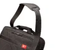 Case Logic   DLC117   Casual Laptop Bag   Fits up to size 17 ”   Laptop Bag   Black   Shoulder strap