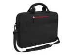 Case Logic   DLC117   Casual Laptop Bag   Fits up to size 17 ”   Laptop Bag   Black   Shoulder strap