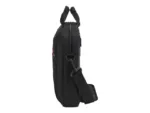 Case Logic   DLC117   Casual Laptop Bag   Fits up to size 17 ”   Laptop Bag   Black   Shoulder strap