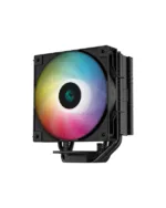 Deepcool   CPU Cooler   AG400 BK ARGB   Black   Intel, AMD