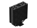 Deepcool   CPU Cooler   AG400 BK ARGB   Black   Intel, AMD