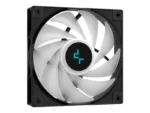 Deepcool   CPU Cooler   AG400 BK ARGB   Black   Intel, AMD