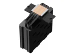 Deepcool   CPU Cooler   AG400 BK ARGB   Black   Intel, AMD