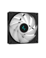 Deepcool   CPU Cooler   AG400 BK ARGB   Black   Intel, AMD