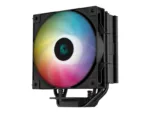 Deepcool   CPU Cooler   AG400 BK ARGB   Black   Intel, AMD