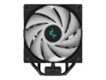 Deepcool   CPU Cooler   AG400 BK ARGB   Black   Intel, AMD