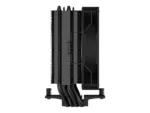 Deepcool   CPU Cooler   AG400 BK ARGB   Black   Intel, AMD