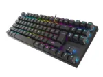 Genesis   THOR 303 TKL   Gaming Keyboard   Wired   Mechanical   RGB LED light   US   USB-A   Replaceable „HOT SWAP” Switches