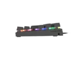 Genesis   THOR 303 TKL   Gaming Keyboard   Wired   Mechanical   RGB LED light   US   USB-A   Replaceable „HOT SWAP” Switches