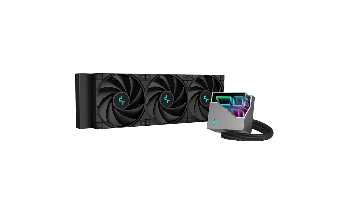 377236-r-lt720-bkamnf-g-1-6933412727927-0.webp Deepcool LT720 Intel, AMD CPU Liquid Cooler